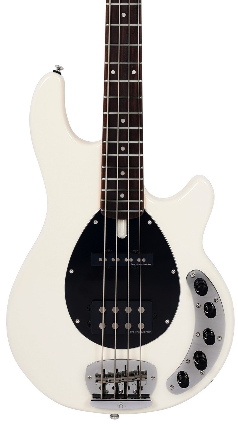 Marcus Miller Z7-4 Antique White Bajo Eléctrico Z7-4 ANTIQUE WHITE