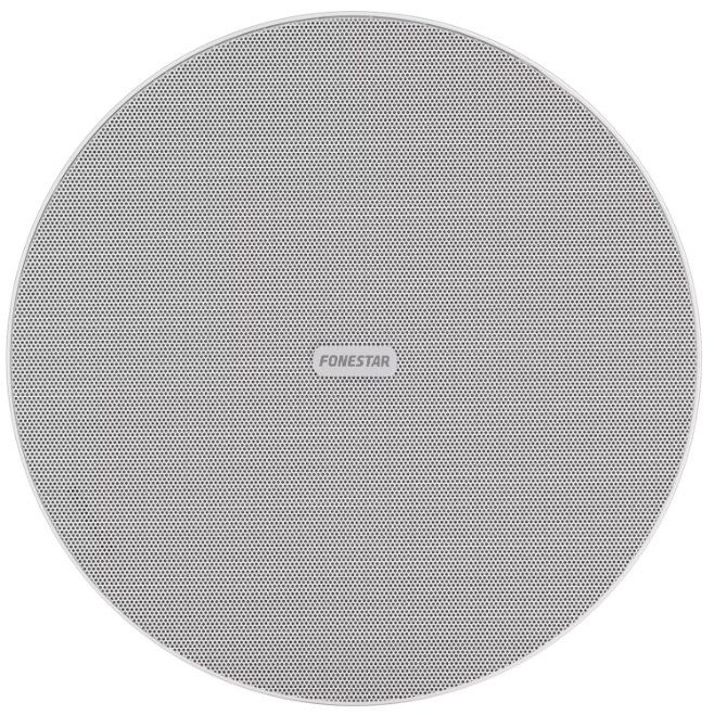Fonestar SKY-6-DOME Altavoz Techo Baja Impedancia SKY-6-DOME