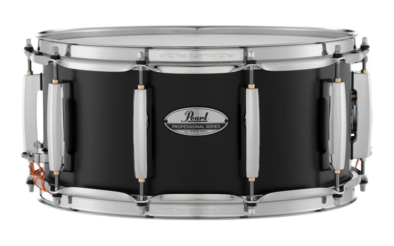 Pearl PPVPMX1465SC-339 Caja de Batería Matte Caviar Black Pearl PPVPMX1465SC-339 Matte Caviar Black