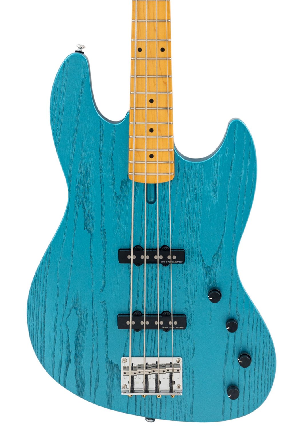 Marcus Miller V6-4 OTB OCEAN TURQUOISE BLUE Bajo de 4 cuerdas V6-4 OTB OCEAN TURQUOISE BLUE