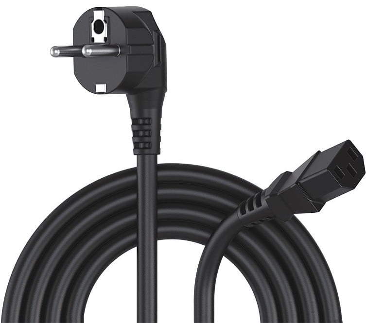 Procab CAB490-1-5 Cable Alimentación Shuko 1.5M Procab CAB490-1-5
