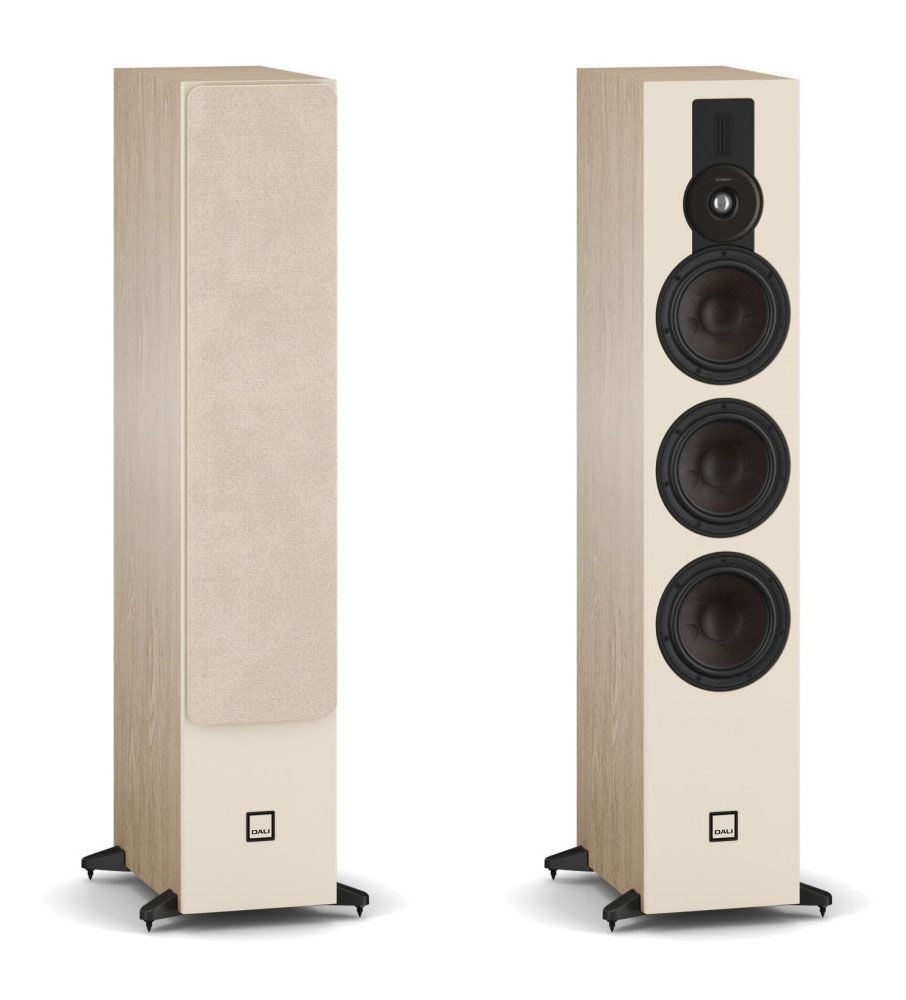 DALI Sonik 9 Natural Oak Altavoces Suelo Sonik 9 Natural Oak