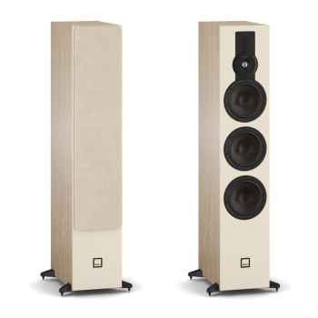 Dali sonik 9 natural oak altavoces suelo