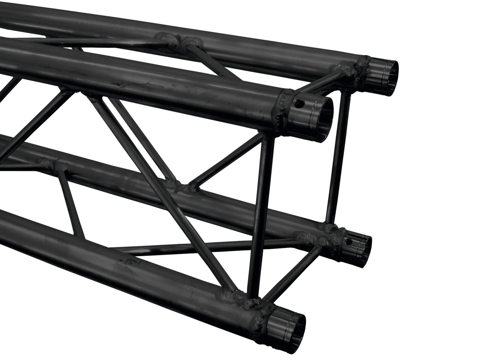 Alutruss Truss Cuadrado DQ4-S2000 4-way Cross Beam Negro Truss Cuadrado DQ4-S2000 4-way Cross Beam Negro