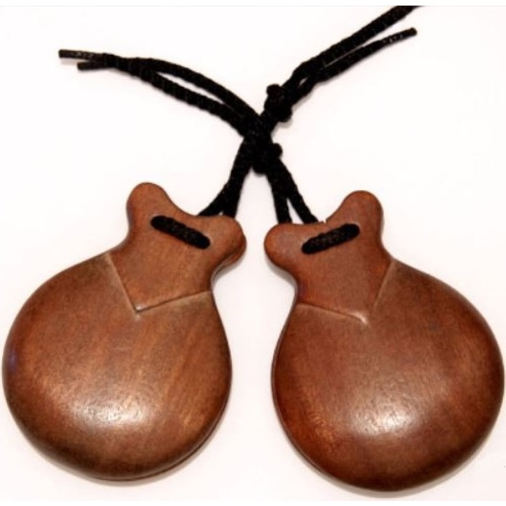 Jale Pulida Caoba 3 105-3 Castañuela Pulida Caoba 3 105-3