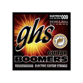 Ghs juego eléctrica double ball boomers light 10-46