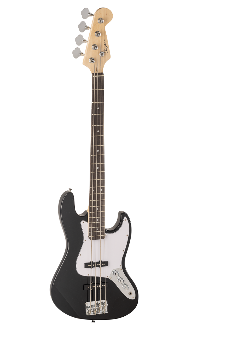 Daytona Jazz Bass Negro Jbbk JBBK