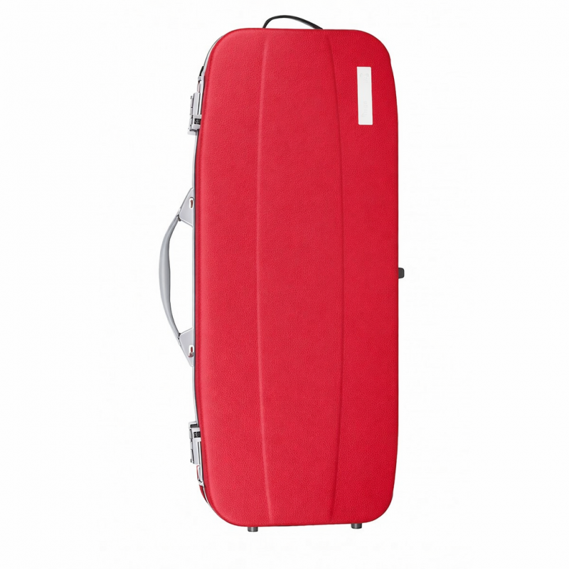 Bam Estuche de fagot L\'Étoile Hightech ajustable ET3233XL Red Rojo ACFET3233XLR