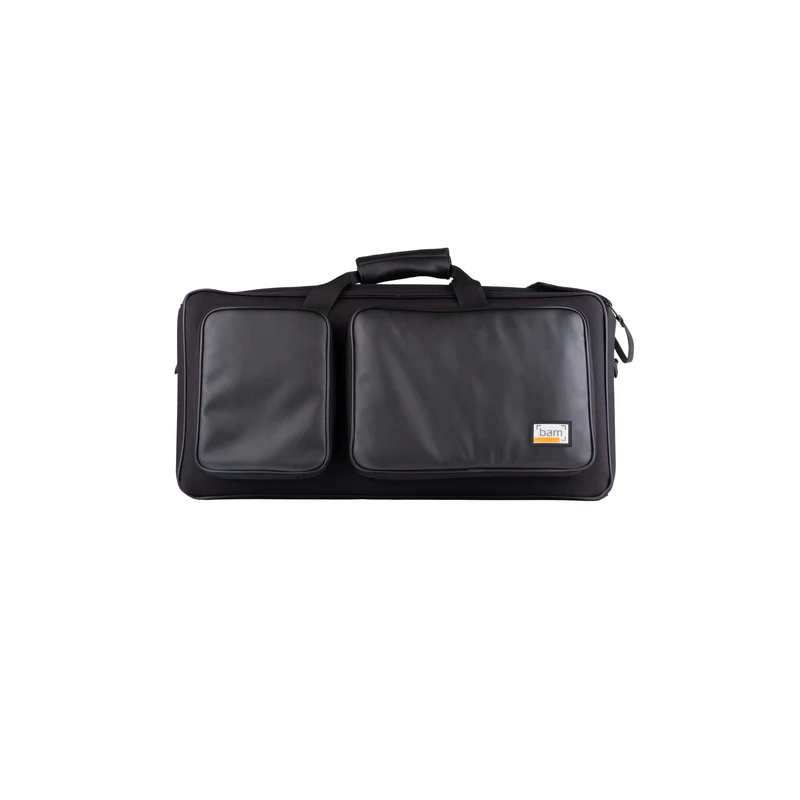Bam Funda de trompeta + fliscorno + piccolo tech BTECH3138SN Black Negro ACTFPBBTECH3138