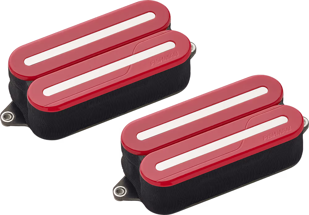 Fishman EFIPRF-MO6-SDN Set 2 Pastillas Humbucker Fluence Modern Open Core Rai EFIPRF-MO6-SDN