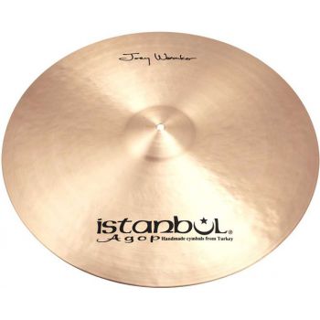 Istanbul 18 signature - mel lewis 1982 crash