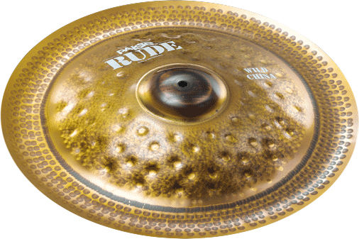 Paiste 20 RUDE WILD CHINA 20 RUDE WILD CHINA