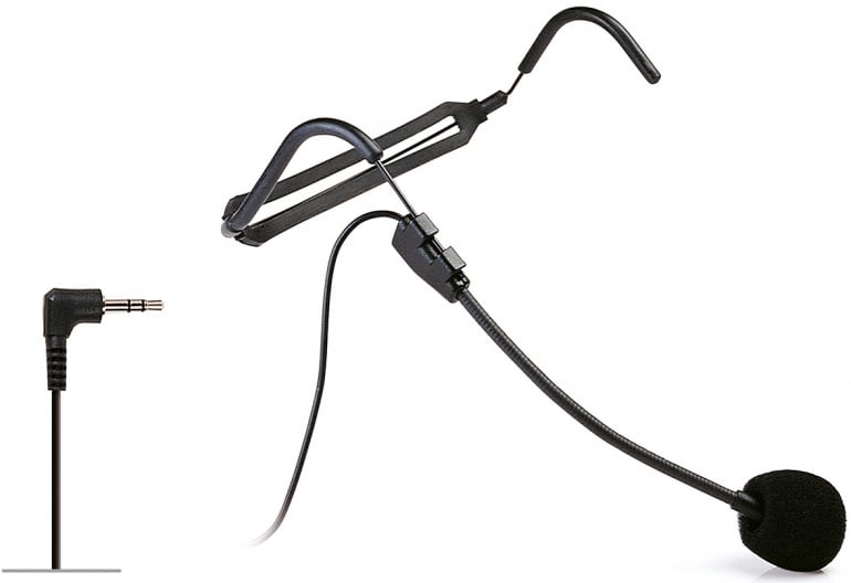 Fonestar FDM-621 Micrófono Diadema de cabeza FDM-621