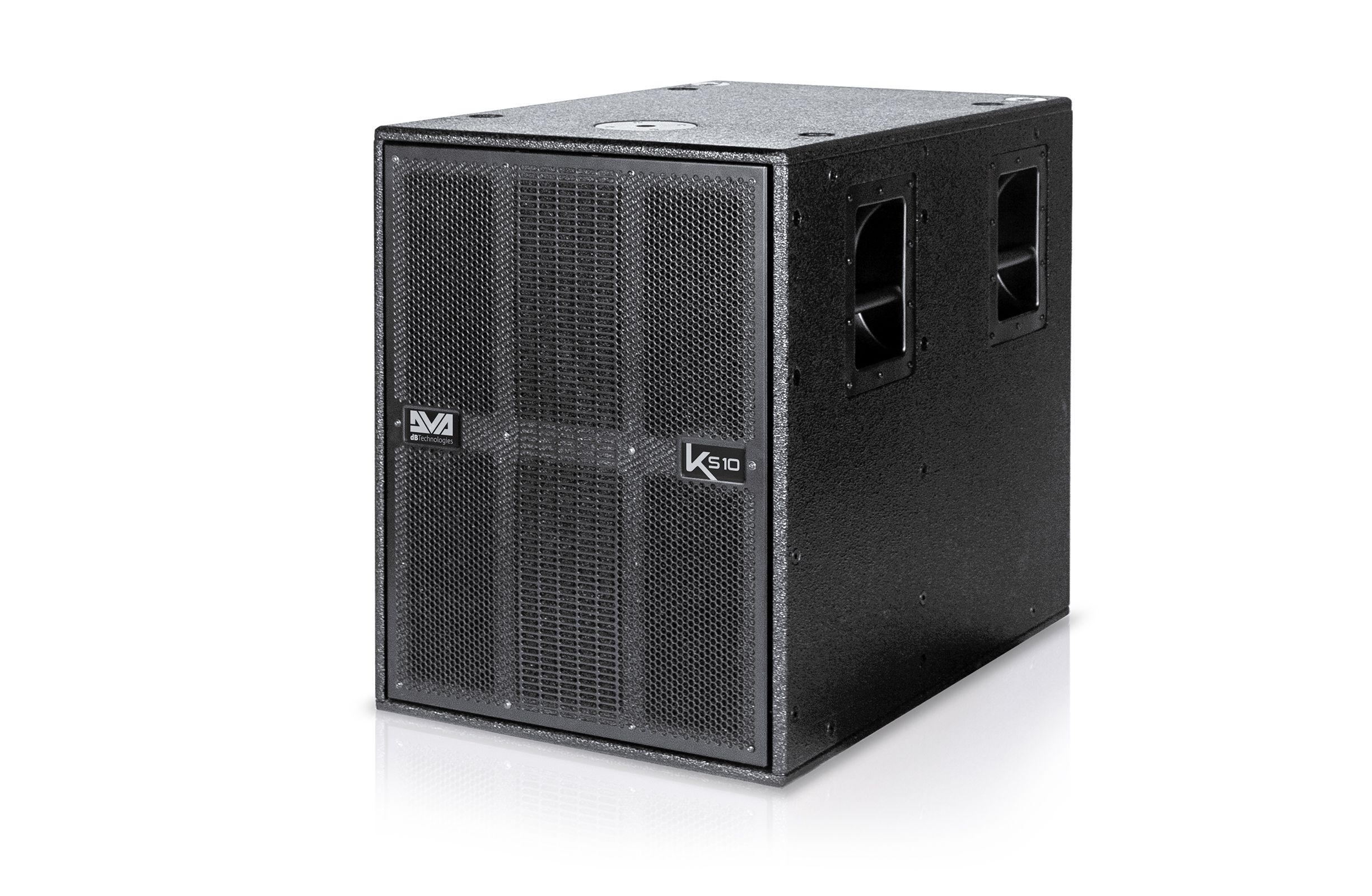 dB Technologies DVA KS10 Subwoofer Activo DVA KS10