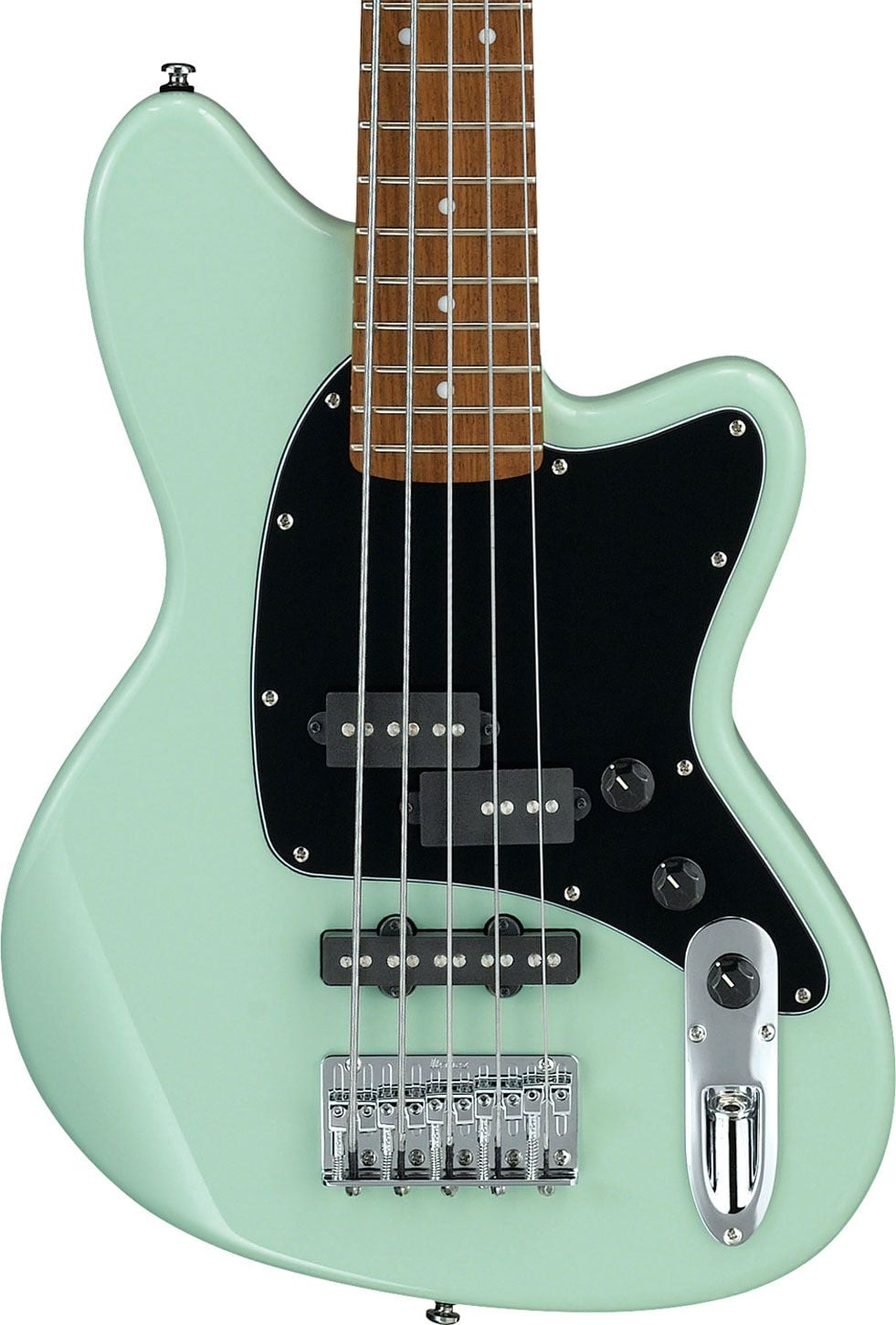 Ibanez TMB35-MGR Bajo Eléctrico 5 Cuerdas Mint Green TMB35MGR