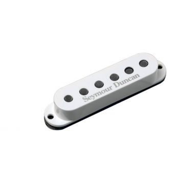 Seymour duncan ssl-6 custom flat pastilla guitarra eléctrica
