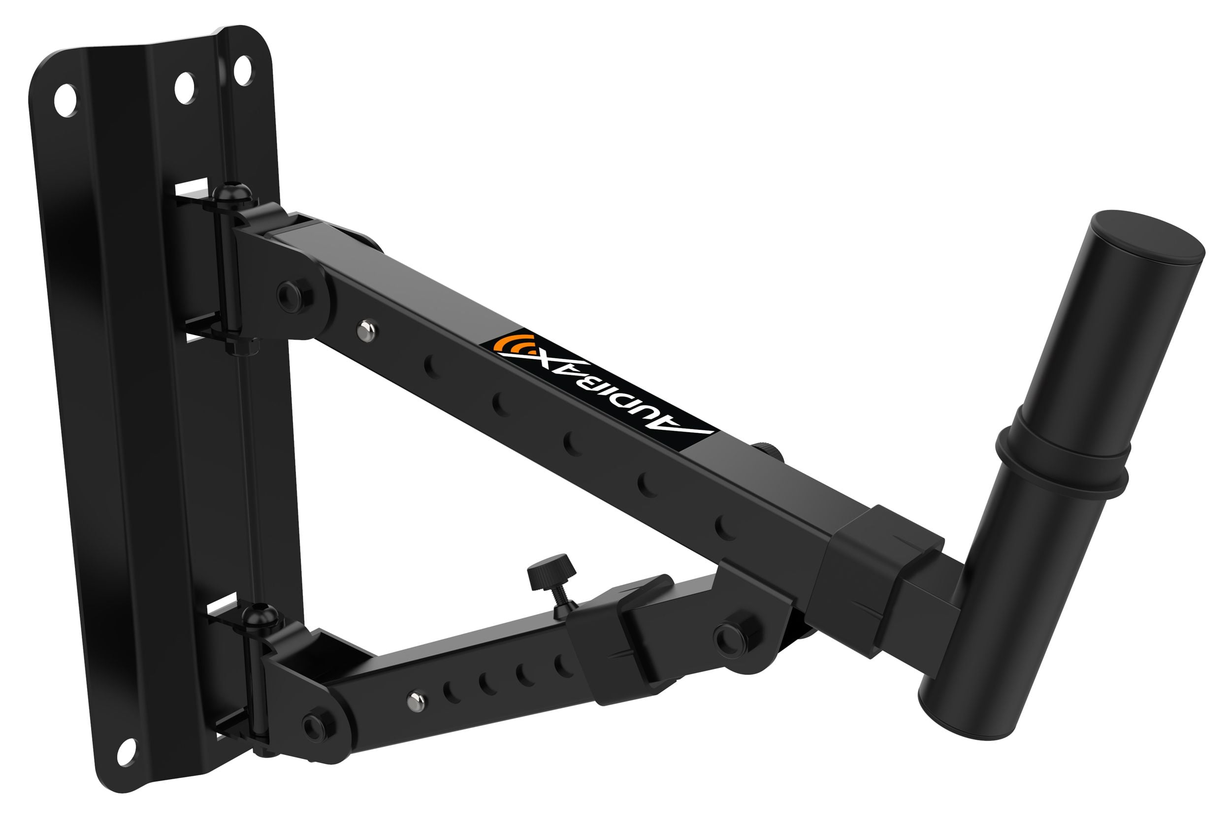 Audibax Neo 30 Soporte de Pared para Altavoz Profesional. Vaso 35mm Neo 30
