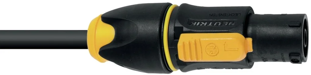 Psso Cable de Alimentación TRUE PowerCon 3 x 1.5, 5 Metros 30235002