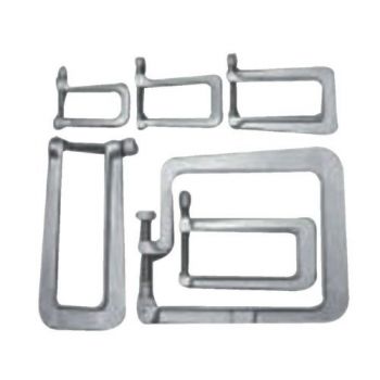 Gewa pinzas para resturación 40/240mm (185)