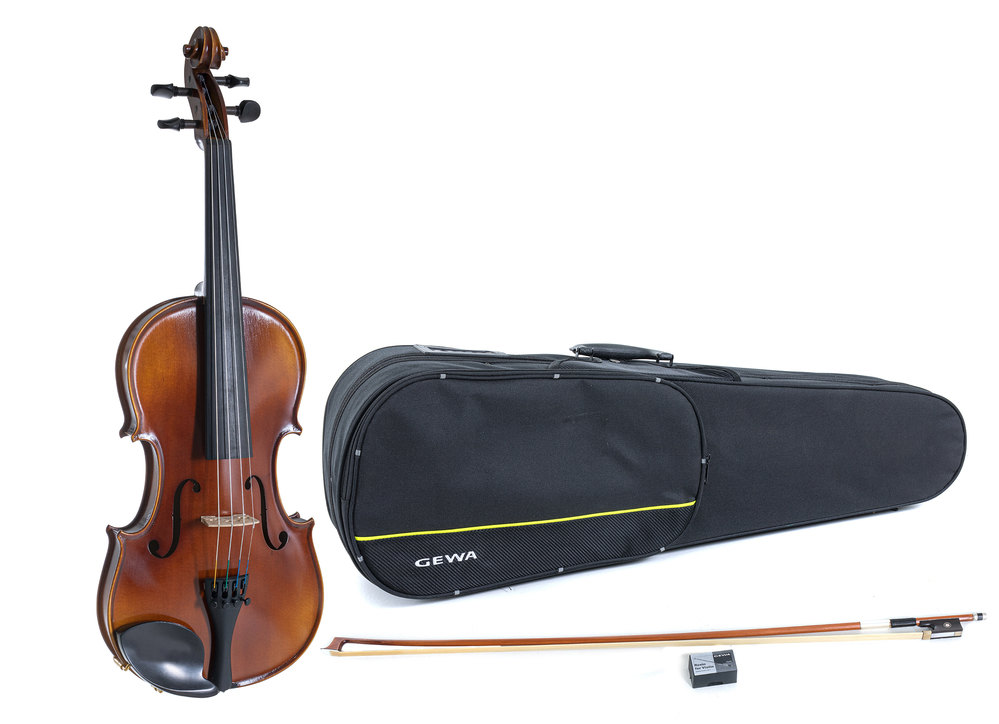 GEWA Violín Allegro-VL1 4/4 Arco Massarabunda VL 1 Arco Massarabunda