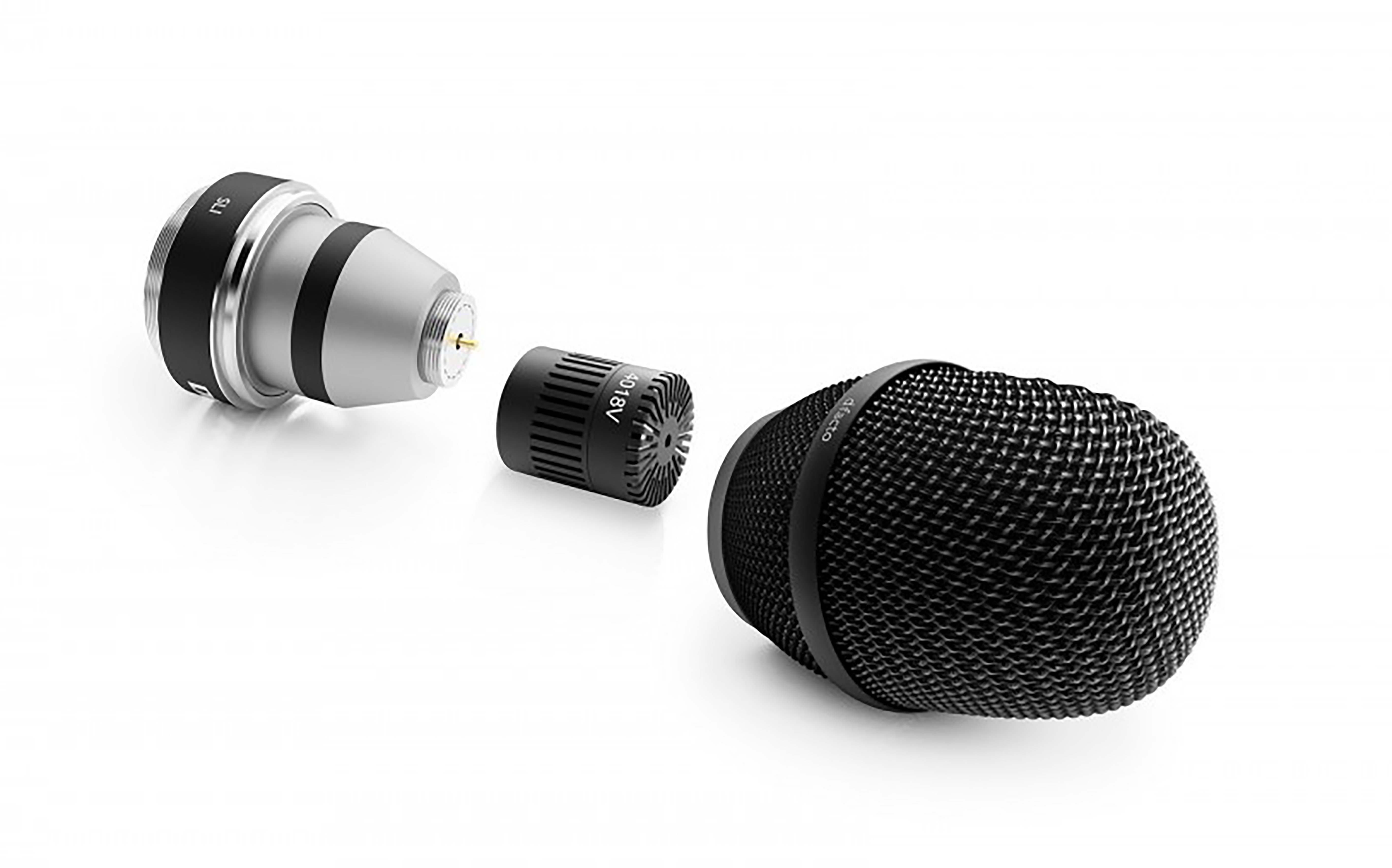 DPA FA4018VSL1B Micrófono Vocal de Mano FA4018VSL1B Micrófono Vocal de Mano