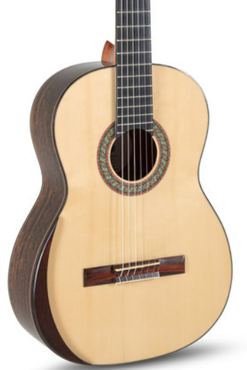 Manuel Rodriguez Serie Superior B-S Eucalipto Guitarra Clasica Superior B-S Eucalipto
