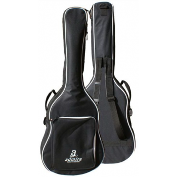 Admira funda para guitarra cadete acolchado, 5mm