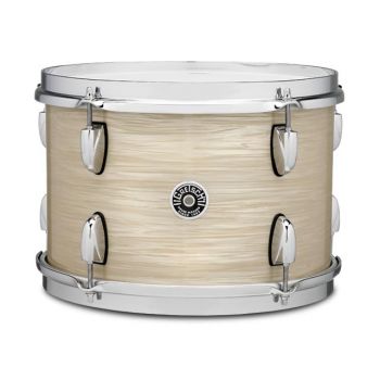 Gretsch drums gbnt0913ttcst302 tom usa brooklyn 13 pulgadas creme oyster
