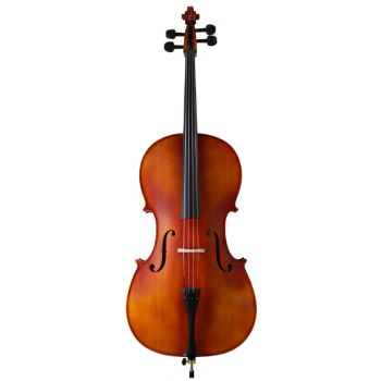 Amadeus cello tapa maciza cp101 1/4