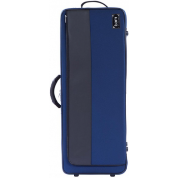 Bam estuche viola 2040bb artisto rectangular azul 15 15 3/4 (40 cm)