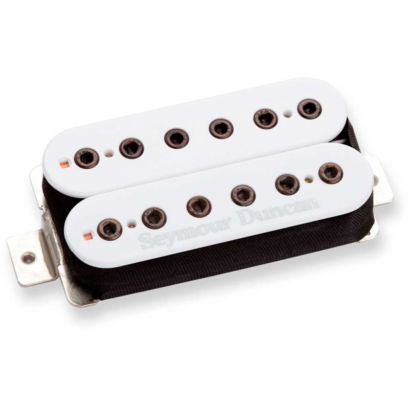 Seymour Duncan SH-10N Full Shred White Pastilla para Guitarra SH-10N FULL SHRED WHITE