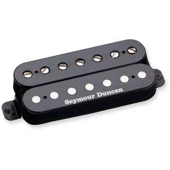 Seymour duncan sh-1n '59 model blk 7-strg pastilla para guitarra