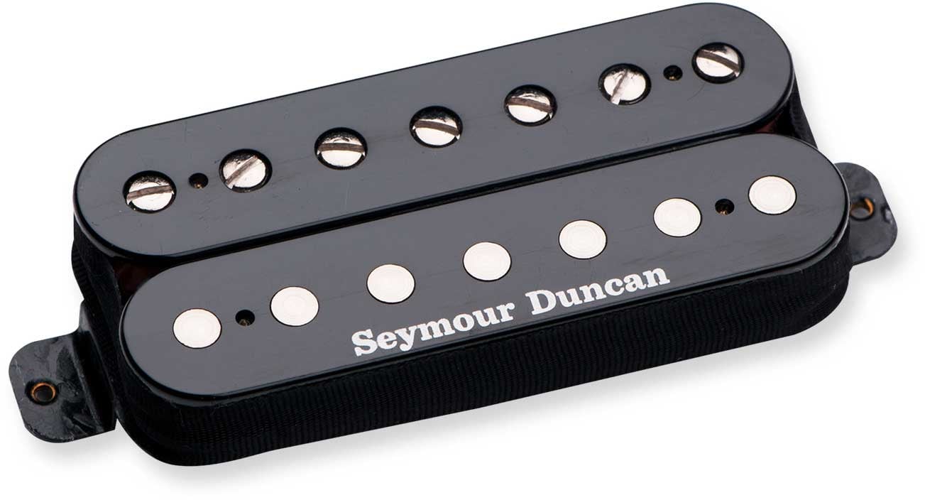 Seymour Duncan SH-1n '59 Model Blk 7-Strg Pastilla para Guitarra SH-1N '59 MODEL BLK 7-STRG