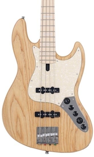 Marcus Miller V7 Swamp Ash-4 Reissue Natural Satin Bajo Eléctrico V7 SWAMP ASH-4 REISSUE NATURAL SATIN