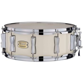 Yamaha sbs1455 stage custom classic white caja de batería