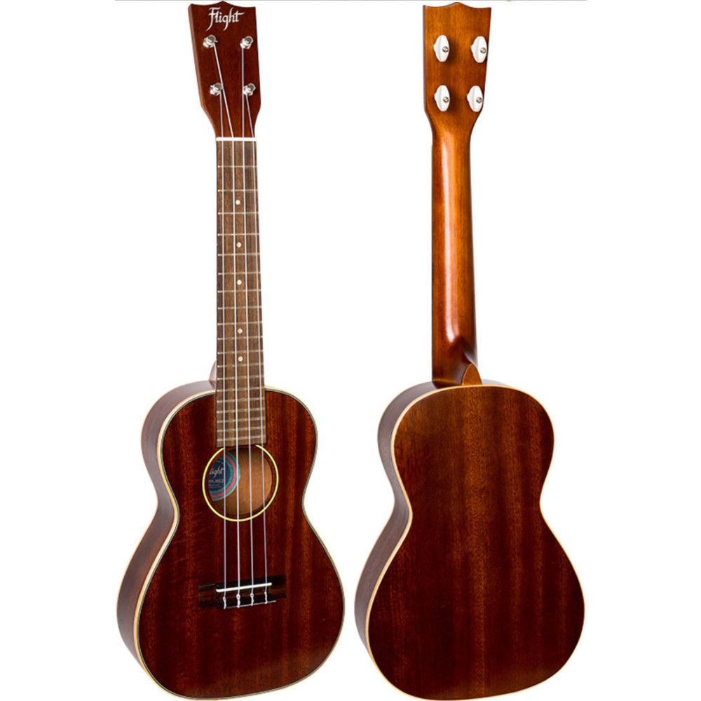 Flight Ukelele Concierto Flight MUC-2 Heritage Flight MUC-2 Heritage