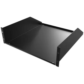 Audibax Pro Rack Shelf 3U 500 Bandeja para Rack