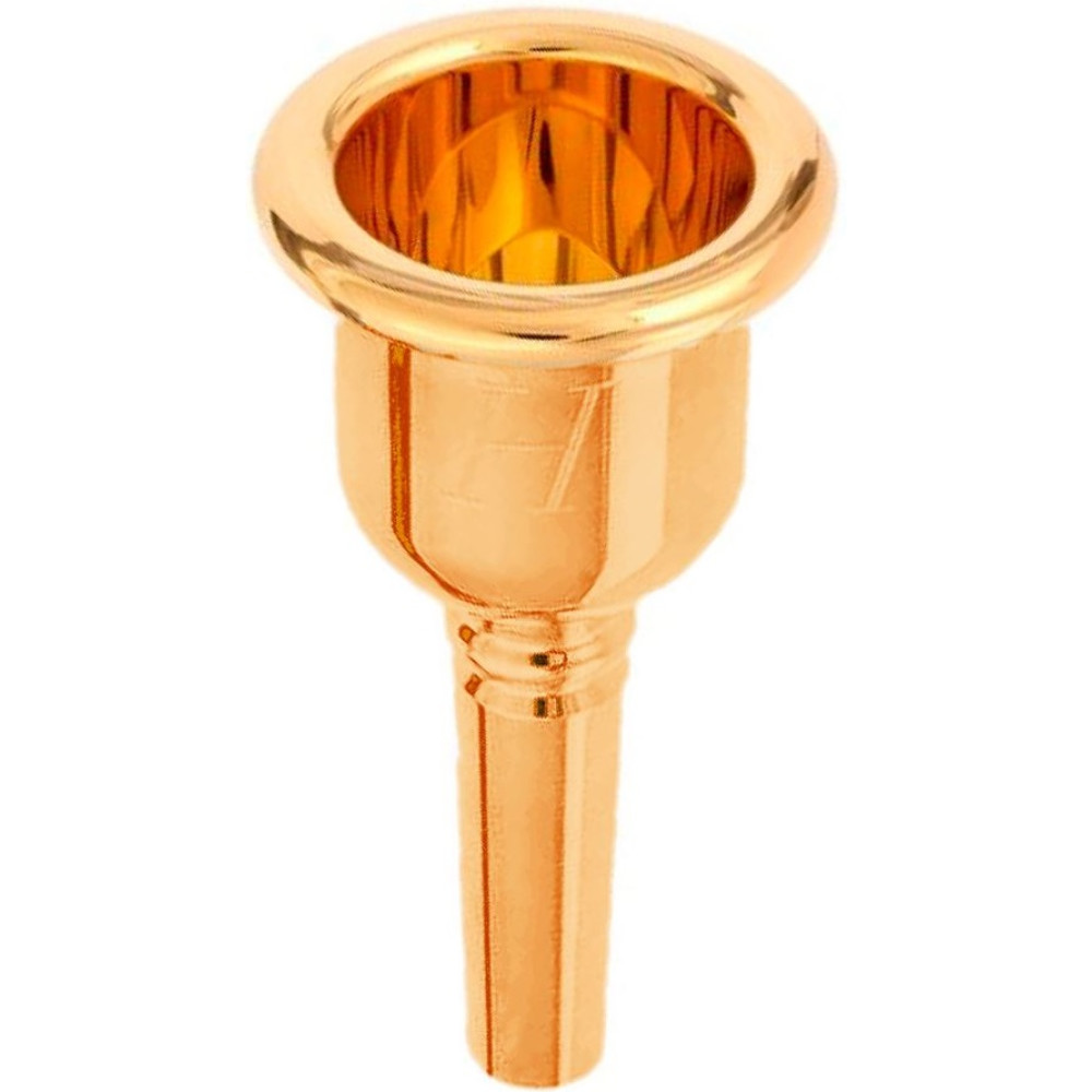 Denis Wick Boquilla Tuba Heritage 3186G-1L Dorada Boquilla Tuba Heritage 3186G-1L Dorada