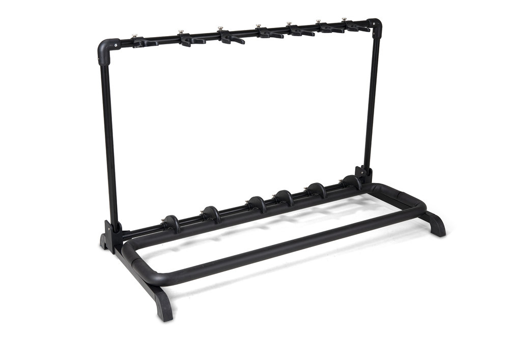 GEWA Soporte para Guitarra Multistand Negro Soporte para Guitarra Multistand Negro