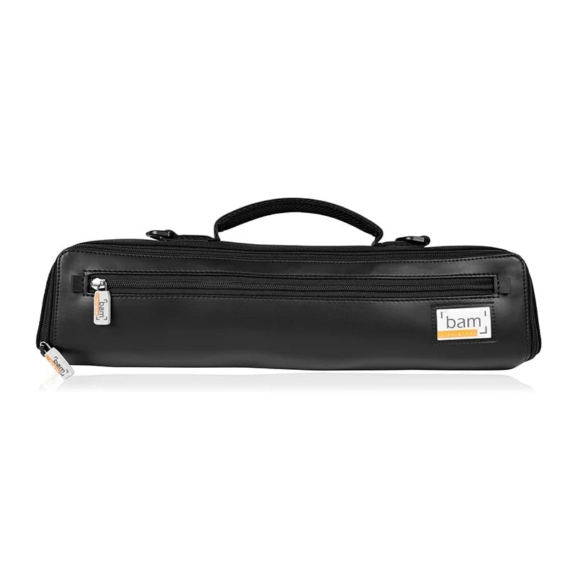 Bam Funda para estuche de flauta y piccolo Hightech tech negro BTECH4129 ACFPBBTECH4129N