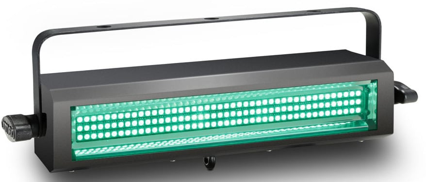 CAMEO Thunder Wash 100RGB Estrobo, Cegadora y Washer CLTW100RGB