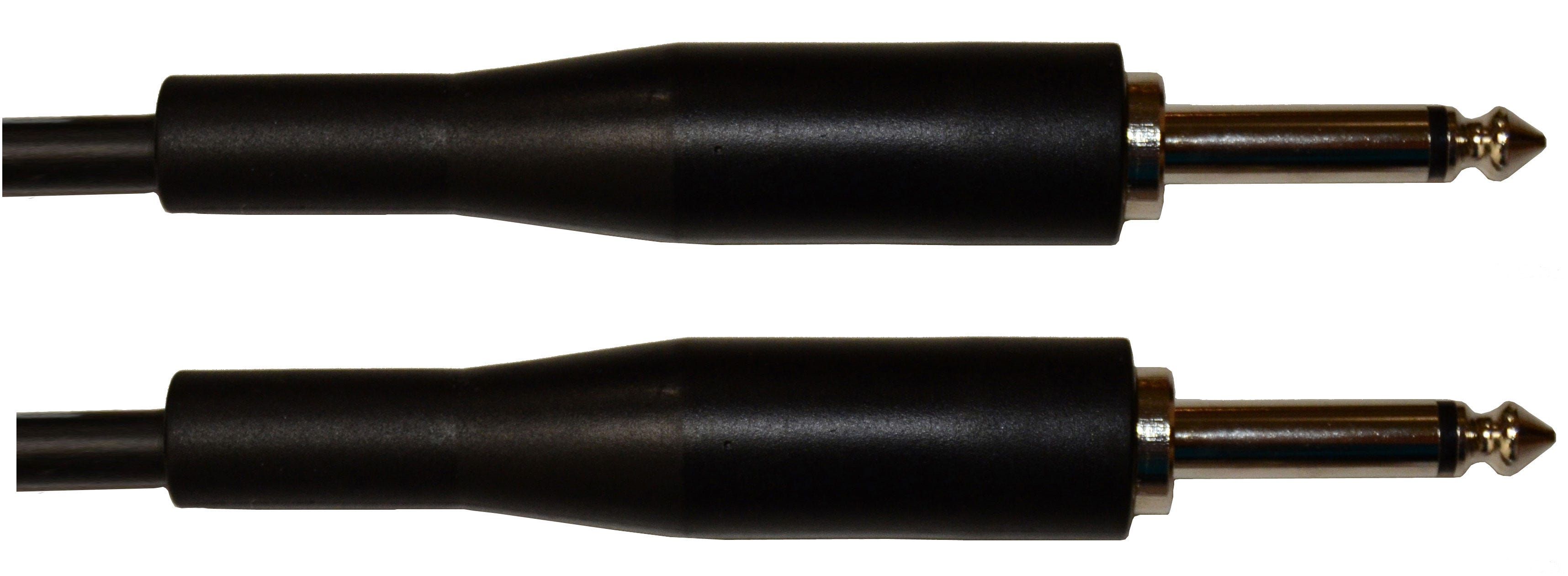 Oqan Cable Instr QABL JG-10-JG Cable Jack Mono a Jack Mono 10 mts QABL JG-10-JG