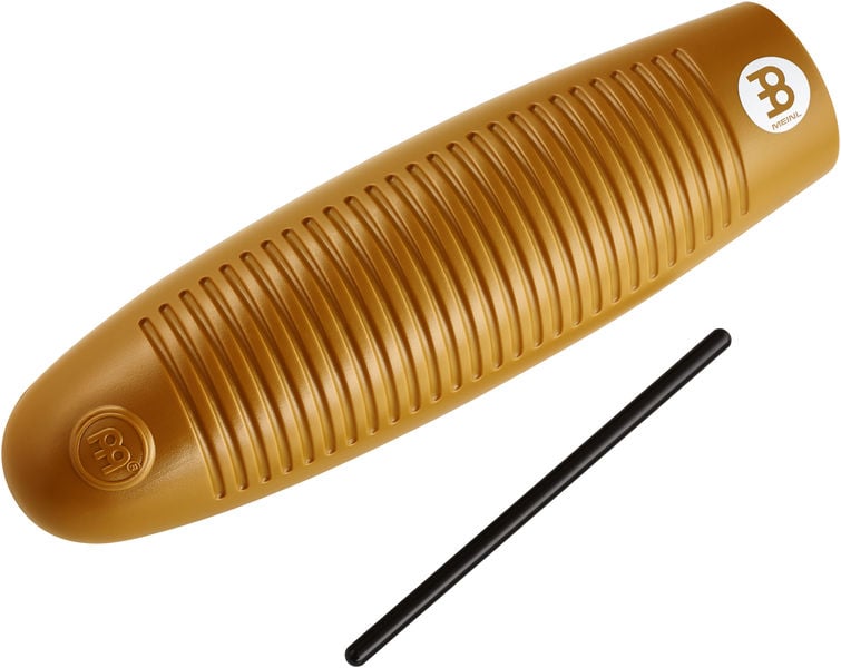 Meinl GU9 Güiro Plástico Marrón GU9
