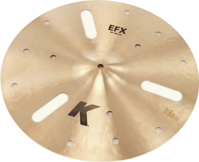 Zildjian efx 16" k efx 16" k