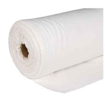 Showtec deko flanel telón blanco 1.3 x 60 m