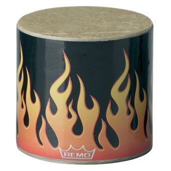 Remo shaker mini 2 x 2 1/4 flame