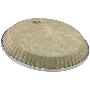 Remo m4-1175-f6-d1 parche conga 11 3/4 fiberskyn 3 symmetry
