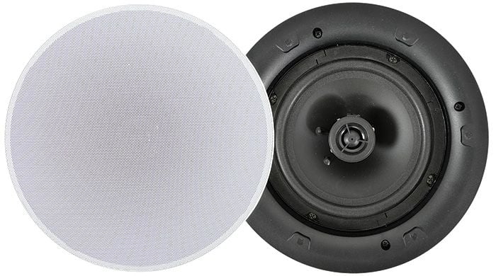 ADASTRA LP6V Altavoces de techo de línea 100 V 952261 LP6V