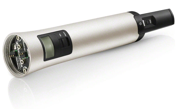 Sennheiser SL Handheld DW-3 EU Micrófono de Mano Digital (S/CAPSULA) SL DW-3 EU