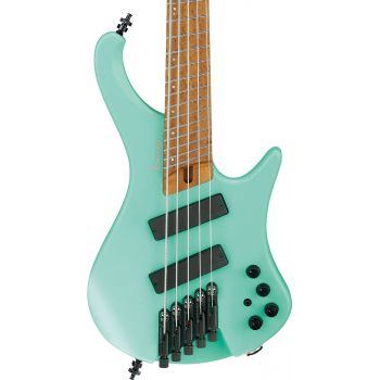 Ibanez ehb1005ms-sfm bajo eléctrico 5 cuerdas multiescala sea foam green